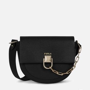 Furla Women's Miss Mimi' Mini Cross Body Bag - Black